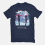 Your Name-unisex basic tee-pescapin