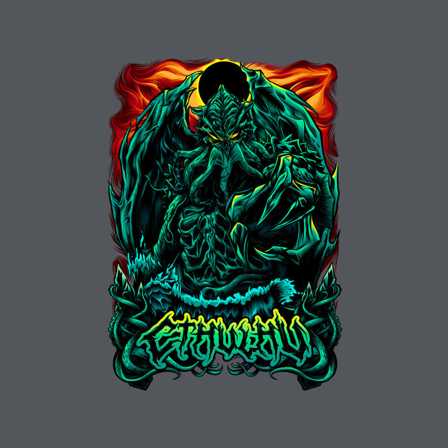 Deep Dark-None-Glossy-Sticker-Conjura Geek