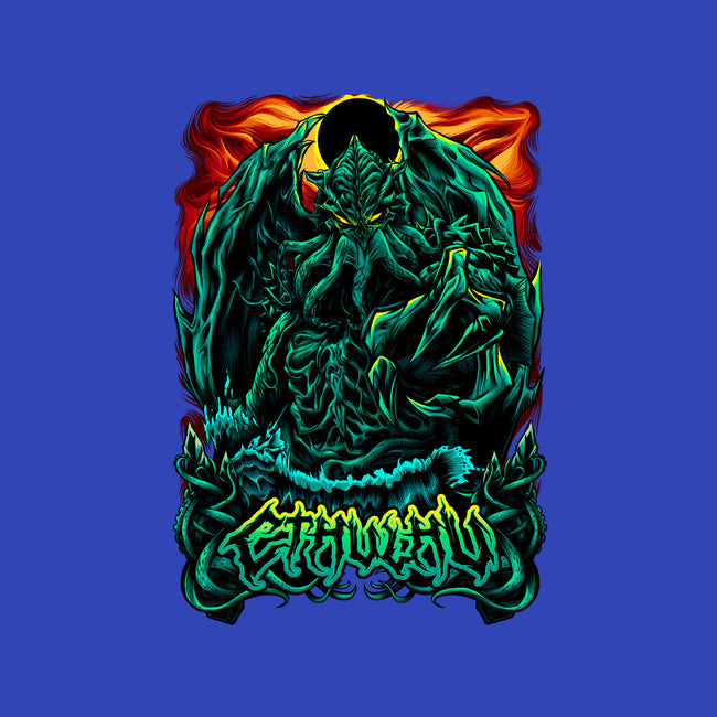 Deep Dark-None-Glossy-Sticker-Conjura Geek