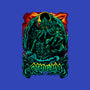 Deep Dark-None-Glossy-Sticker-Conjura Geek