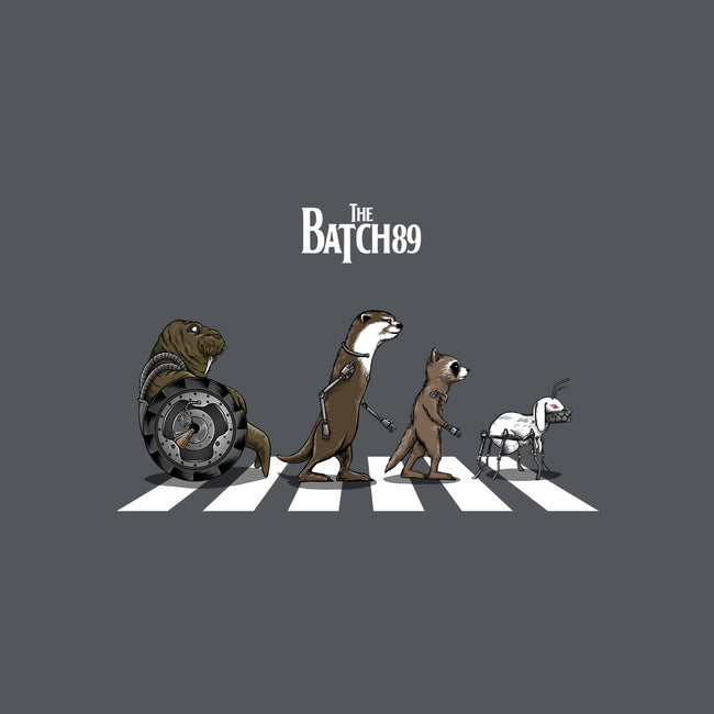 The Batch 89 Road-None-Glossy-Sticker-joerawks