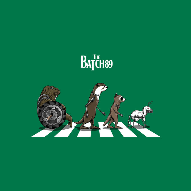 The Batch 89 Road-None-Polyester-Shower Curtain-joerawks