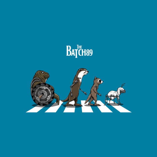 The Batch 89 Road-None-Matte-Poster-joerawks