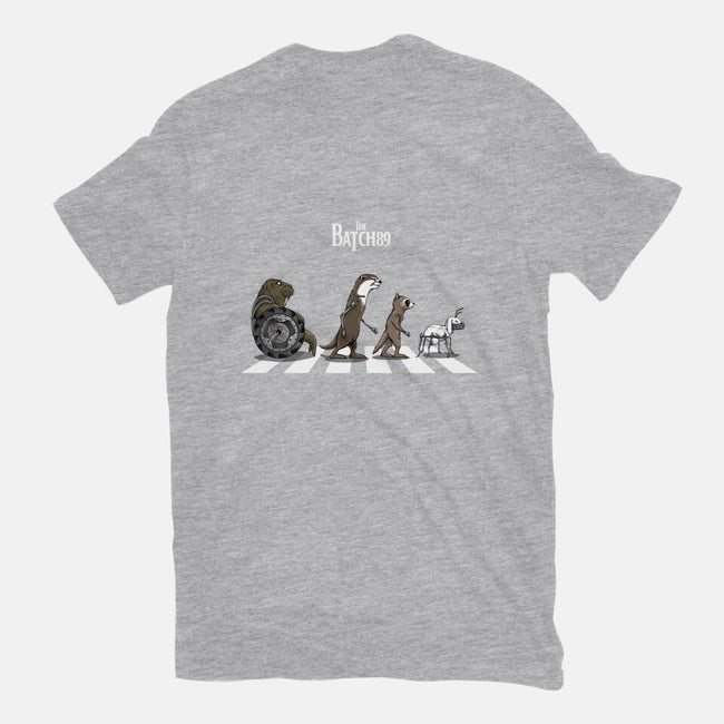 The Batch 89 Road-Mens-Basic-Tee-joerawks
