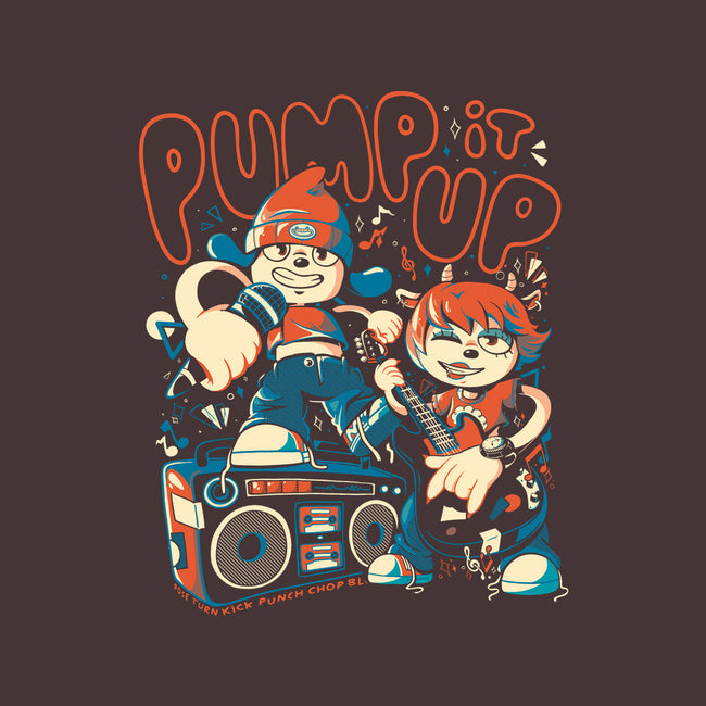 Pump It Up-None-Basic Tote-Bag-eduely