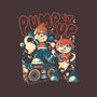 Pump It Up-None-Stretched-Canvas-eduely