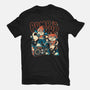 Pump It Up-Womens-Fitted-Tee-eduely