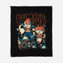 Pump It Up-None-Fleece-Blanket-eduely