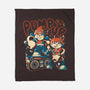 Pump It Up-None-Fleece-Blanket-eduely