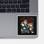 Pump It Up-None-Glossy-Sticker-eduely