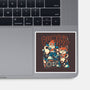 Pump It Up-None-Glossy-Sticker-eduely