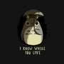 Your Neighbor-none polyester shower curtain-BlancaVidal