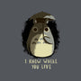 Your Neighbor-none glossy sticker-BlancaVidal