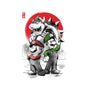 Plumbers Under The Sun-None-Glossy-Sticker-ddjvigo
