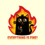 We're Fine-None-Stretched-Canvas-danielmorris1993