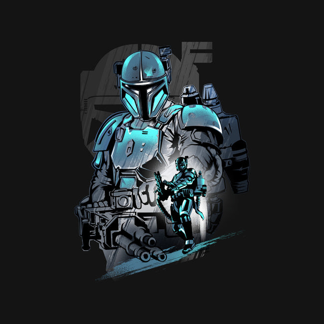 Attack Of Paz Vizsla-Baby-Basic-Tee-hypertwenty
