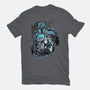 Attack Of Paz Vizsla-Mens-Basic-Tee-hypertwenty