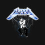 Daddy Lightning-Baby-Basic-Tee-rocketman_art