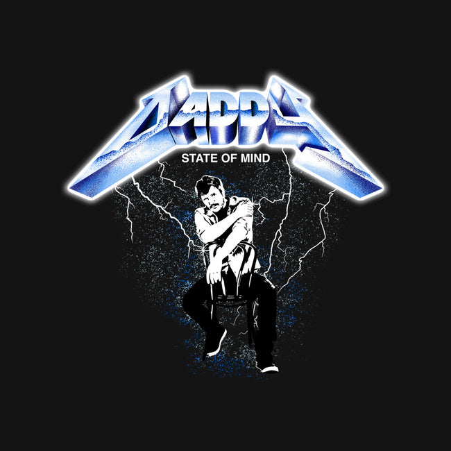 Daddy Lightning-None-Polyester-Shower Curtain-rocketman_art