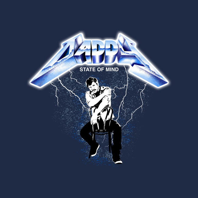 Daddy Lightning-None-Basic Tote-Bag-rocketman_art