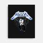 Daddy Lightning-None-Stretched-Canvas-rocketman_art