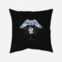 Daddy Lightning-None-Removable Cover w Insert-Throw Pillow-rocketman_art