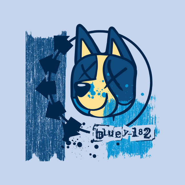 Bluey 182-None-Stretched-Canvas-dalethesk8er
