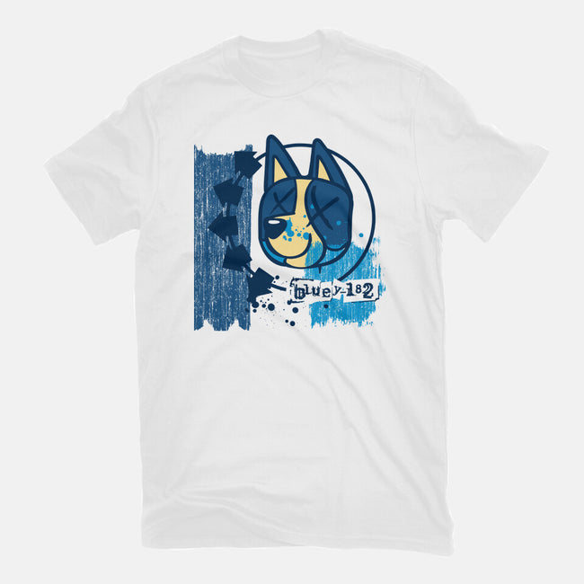 Bluey 182-Youth-Basic-Tee-dalethesk8er