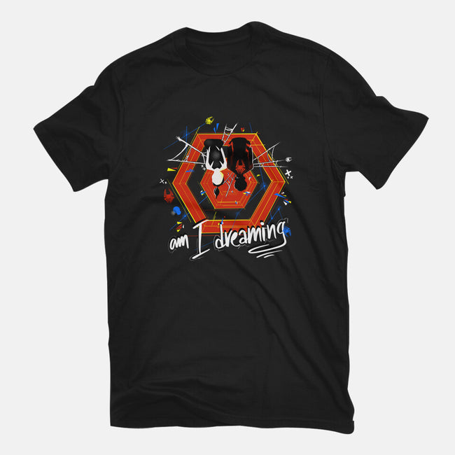 Am I Dreaming-Unisex-Basic-Tee-Seeworm_21