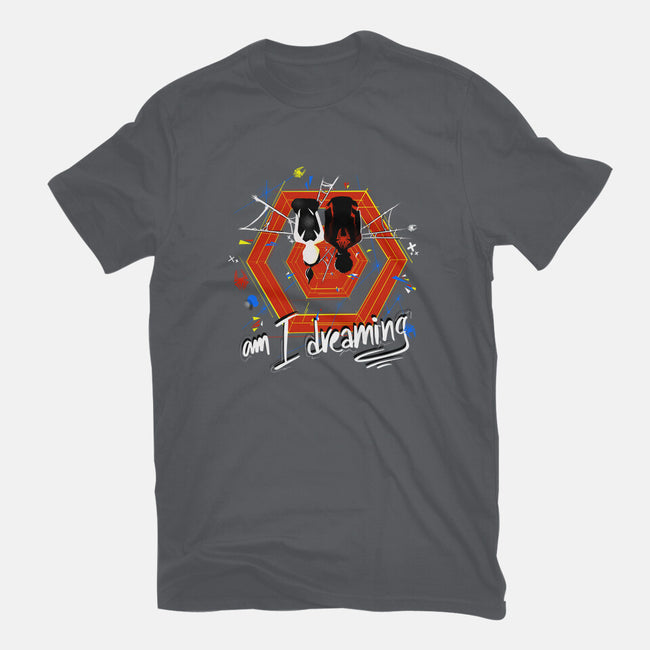 Am I Dreaming-Unisex-Basic-Tee-Seeworm_21