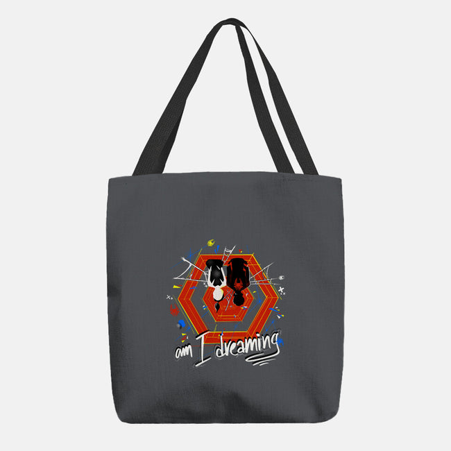 Am I Dreaming-None-Basic Tote-Bag-Seeworm_21