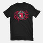 Punk Against The Machine-Womens-Basic-Tee-teesgeex