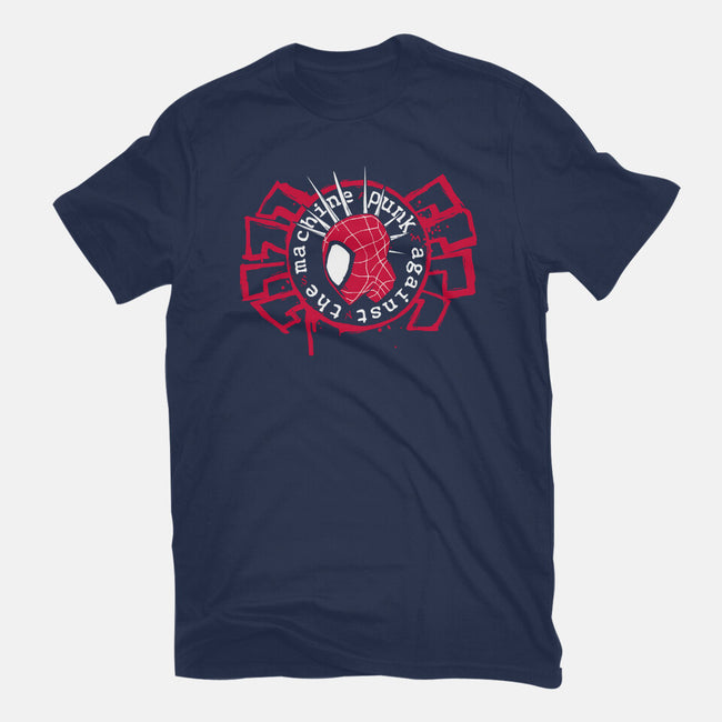 Punk Against The Machine-Youth-Basic-Tee-teesgeex