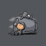 Darko Nuts-None-Glossy-Sticker-Boggs Nicolas