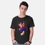 Spidercat-Mens-Basic-Tee-fanfabio
