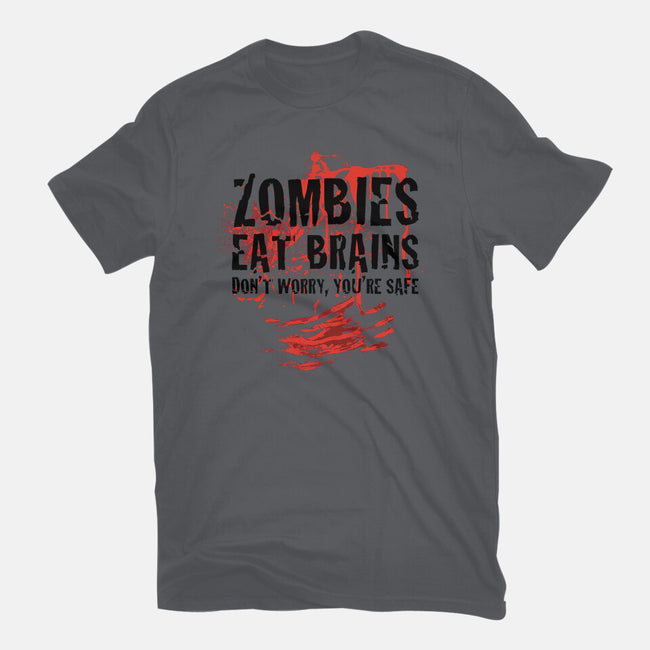 You're Safe-womens basic tee-atteoM