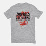 You're Safe-youth basic tee-atteoM