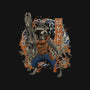 Guardian Rocket-None-Removable Cover w Insert-Throw Pillow-gaci