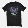 State Of The Art-Mens-Premium-Tee-rocketman_art