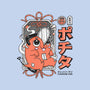 Good Luck Pochita-Baby-Basic-Tee-Bear Noise
