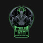 Cthulhu Gym-Youth-Basic-Tee-Studio Mootant