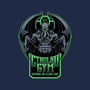 Cthulhu Gym-Mens-Basic-Tee-Studio Mootant