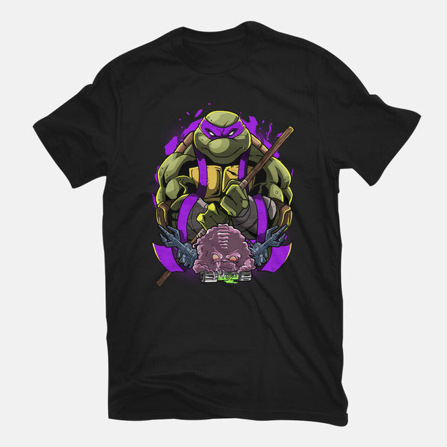 The Nerd Brother-Youth-Basic-Tee-Diego Oliver