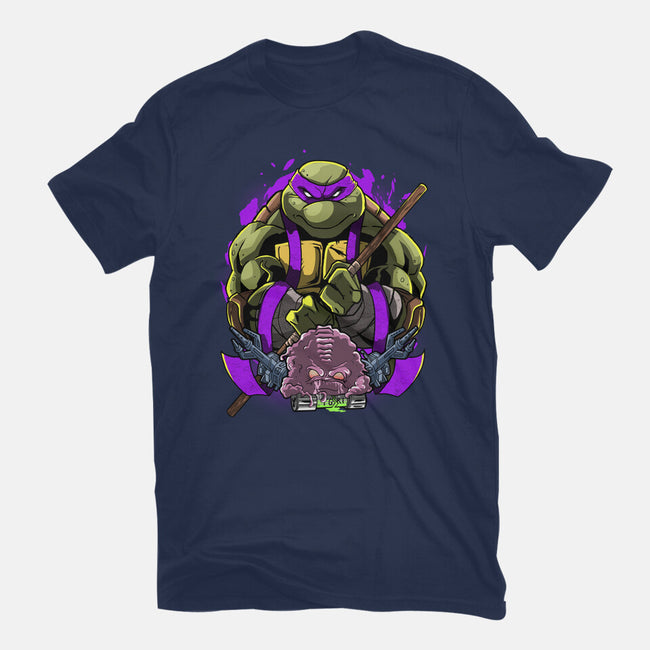 The Nerd Brother-Youth-Basic-Tee-Diego Oliver