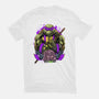The Nerd Brother-Womens-Basic-Tee-Diego Oliver