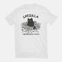Destroyer Of Games-Youth-Basic-Tee-kg07