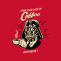 Darth Coffee-Baby-Basic-Tee-Barbadifuoco