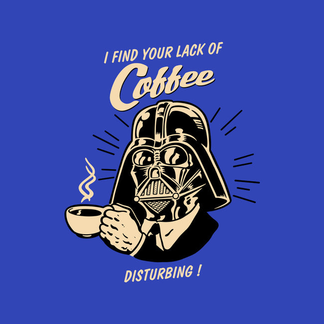 Darth Coffee-None-Polyester-Shower Curtain-Barbadifuoco