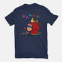 Patriotic Nuts-Unisex-Basic-Tee-Boggs Nicolas