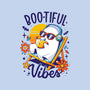 Ghostly Summer Vibes-Mens-Heavyweight-Tee-Snouleaf